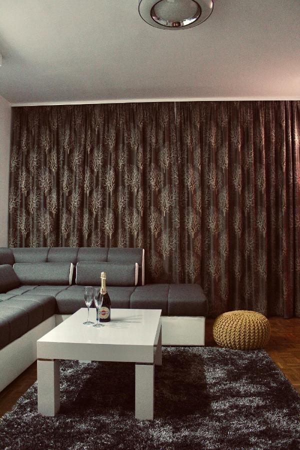 Ramonda - New Belgrade 아파트 외부 사진