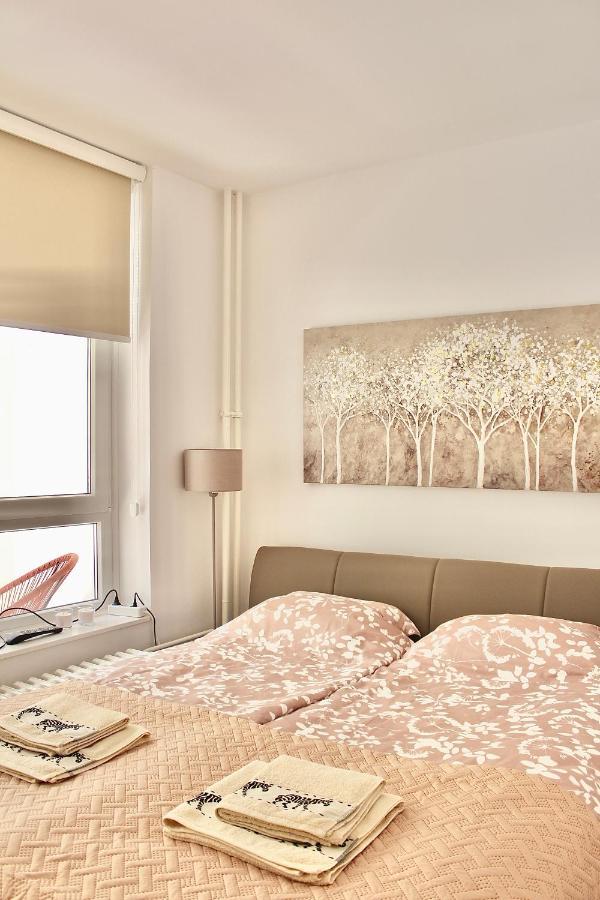Ramonda - New Belgrade 아파트 외부 사진