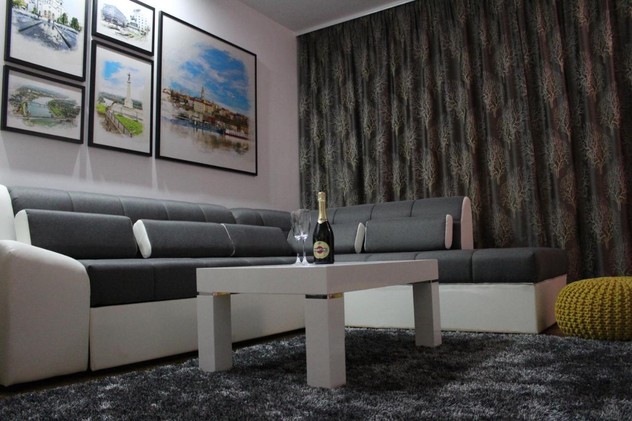 Ramonda - New Belgrade 아파트 외부 사진